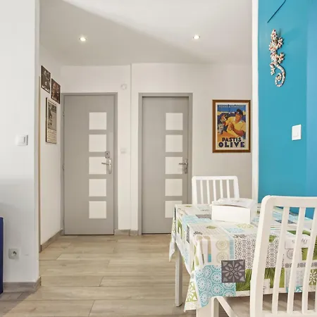 Apartment Centre, Proche De La Gare